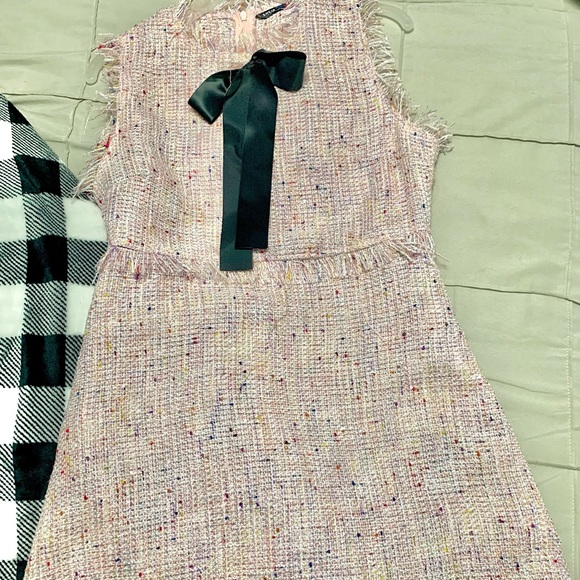 Tweed Dress - Picture 2 of 5